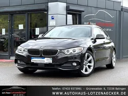 Braun Gebraucht 2017 BMW 430 Gran Coupé Luxury Line Coupé | 22.990 € (Fairer Preis)