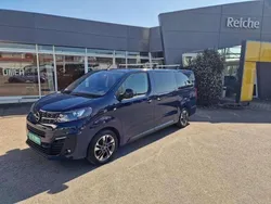 Blau Gebraucht 2022 Opel Zafira Life Edition Van | 33.990 € (Fairer Preis)