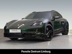 Grün Gebraucht 2024 Porsche Taycan 4S Cross Turismo Limousine | 168.508 €