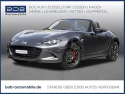 Aero gray (grau) Neu 2025 Mazda MX5 Exclusive-Line Cabrio | 32.222 €