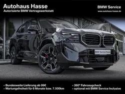 Black sapphire metallic Gebraucht 2024 BMW XM Comfort Edition SUV | 126.890 € (Superpreis)