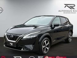 Schwarz Gebraucht 2023 Nissan Qashqai N-Connecta SUV | 27.890 € (Fairer Preis)