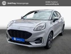 Gray matter Gebraucht 2023 Ford Puma ST-Line SUV | 24.550 € (Fairer Preis)