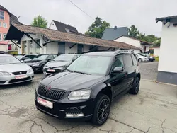 Schwarz Gebraucht 2017 Skoda Yeti Active SUV | 11.890 € (Superpreis)
