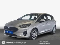 Silber Gebraucht 2022 Ford Fiesta Cool & Connect Kleinwagen | 15.680 € (Guter Preis)