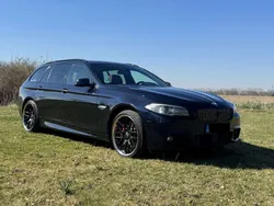 Blau Gebraucht 2012 BMW 535 Sport Line Kombi | 25.000 €