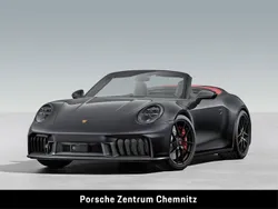 Schwarz Neu 2025 Porsche 911 Carrera GTS Cabrio | 208.559 € (Guter Preis)