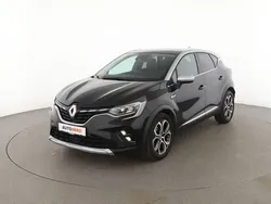 Schwarz Gebraucht 2020 Renault Captur Edition One SUV | 17.390 € (Etwas zu teuer)