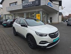 Weiß Gebraucht 2021 Opel Grandland X Ultimate SUV | 17.480 € (Fairer Preis)
