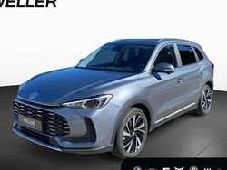 Grün Gebraucht 2024 MG ZS Luxury Limousine | 22.900 €