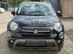 Schwarz metallic Gebraucht 2021 Fiat 500X Cross SUV | 15.950 € (Fairer Preis)