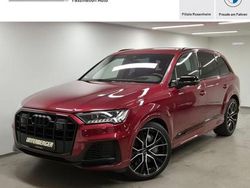 Matadorrot metallic Gebraucht 2023 Audi SQ7 Competition SUV | 83.200 € (Etwas zu teuer)