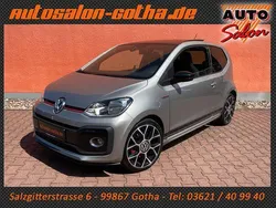 Silber Gebraucht 2018 VW up! GTI Kleinwagen | 9.890 € (Fairer Preis)