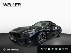 Saphirschwarz metallic (schwarz) Neu 2024 BMW Z4 Comfort Edition Cabrio | 58.390 € (Fairer Preis)