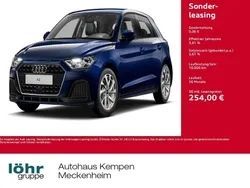 Navarrablau metallic Gebraucht 2024 Audi A1 Sportback Advanced Plus Kleinwagen | 21.990 € (Guter Preis)