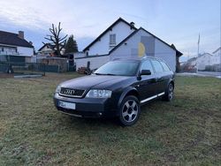 Schwarz Gebraucht 2004 Audi A6 Allroad Kombi | 4.800 € (Teuer)