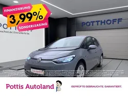 Grau Gebraucht 2021 VW ID.3 Pure Kleinwagen | 18.777 € (Fairer Preis)