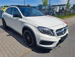 Weiß Gebraucht 2017 Mercedes GLA45 AMG AMG SUV | 23.500 € (Superpreis)