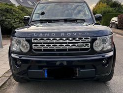 Blau Gebraucht 2011 Land Rover Discovery 4 HSE SUV | 22.999 €