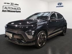 Abyss black Gebraucht 2025 Hyundai Kona N Line SUV | 38.790 € (Etwas zu teuer)