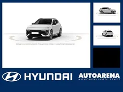 Weiß Neu 2025 Hyundai Kona N Line SUV | 39.690 €