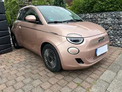 Gebraucht 2021 Fiat 500e Cabrio | 18.500 € (Guter Preis)