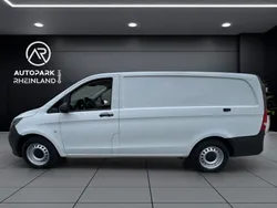 Weiß Gebraucht 2017 Mercedes Vito Van / Kleinbus | 16.950 € (Superpreis)