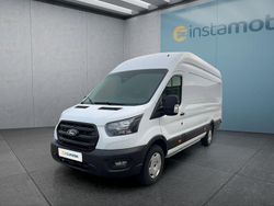 Weiß Neu 2025 Ford Transit Limousine | 46.549 €