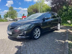 Grau Gebraucht 2011 Mazda 6 Sports-Line Kombi | 3.800 € (Fairer Preis)