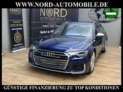 Navarrablau metallic (metallic) Gebraucht 2021 Audi S6 Comfort Kombi | 37.980 € (Superpreis)