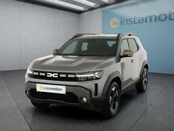Grau Neu 2025 Dacia Duster Extreme SUV | 28.749 € (Fairer Preis)