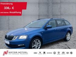 Blau Gebraucht 2018 Skoda Octavia Clever Kombi | 15.430 € (Fairer Preis)