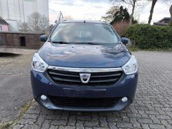 Blau Gebraucht 2014 Dacia Lodgy Van / Kleinbus | 3.999 € (Fairer Preis)