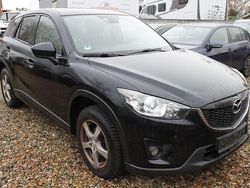 Schwarz Gebraucht 2014 Mazda CX-5 Sendo SUV | 11.950 € (Fairer Preis)