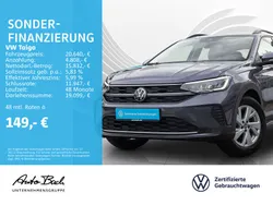 Grau (rauchgrau metallic) Gebraucht 2023 VW Taigo Life SUV | 20.460 € (Fairer Preis)