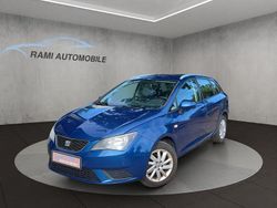 Blau Gebraucht 2013 Seat Ibiza ST Kombi | 3.999 € (Fairer Preis)