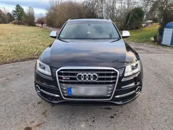 Schwarz Gebraucht 2016 Audi SQ5 Competition SUV | 17.799 € (Fairer Preis)