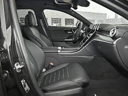 Grau / graphitgrau Gebraucht 2025 Mercedes C220 AMG line Kombi | 52.900 €