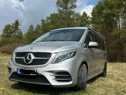 Silber Gebraucht 2020 Mercedes Vito Edition Van / Kleinbus | 65.000 €
