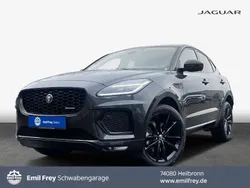 Carpathian grey metallic Gebraucht 2024 Jaguar E-Pace R-Dynamic SUV | 44.890 € (Etwas zu teuer)