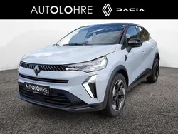 Stahlgrau Neu 2025 Renault Captur Techno SUV | 27.980 € (Fairer Preis)