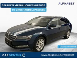 Lavablau Gebraucht 2020 Skoda Superb Style Kombi | 22.190 € (Guter Preis)