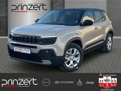 Storm grey dach in volcano black Neu 2025 Jeep Avenger Altitude SUV | 26.970 € (Superpreis)