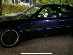 Schwarz Gebraucht 1993 Mercedes 320 Coupé | 21.999 €