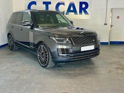 Grau Gebraucht 2020 Land Rover Range Rover Vogue SUV | 69.900 €