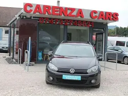 Schwarz Gebraucht 2010 VW Golf VI Comfortline Kombi | 4.950 € (Fairer Preis)