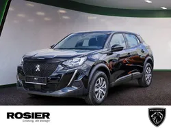 Schwarz Gebraucht 2023 Peugeot 2008 Active SUV | 19.187 € (Fairer Preis)