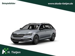 Silber Gebraucht 2021 Skoda Superb SportLine Limousine | 27.990 € (Etwas zu teuer)
