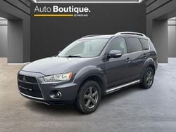 Grau Gebraucht 2010 Mitsubishi Outlander Instyle SUV | 4.490 € (Fairer Preis)