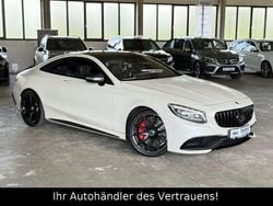 Weiß Gebraucht 2015 Mercedes S63 AMG AMG Coupé | 62.999 € (Fairer Preis)